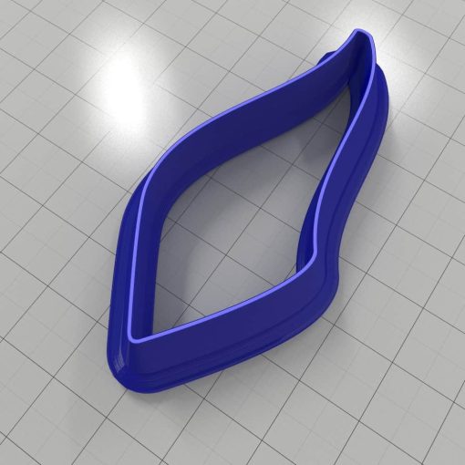 Set of 5 cutters: DROPS#29 Left #33237