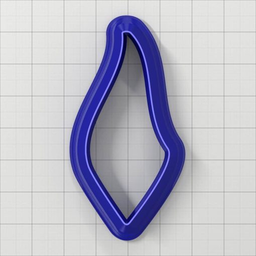 Set of 5 cutters: DROPS#29 Left #33777
