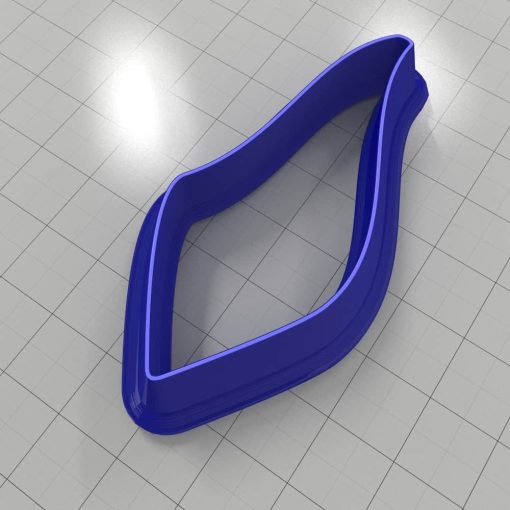 Set of 5 cutters: DROPS#29 Right #33241