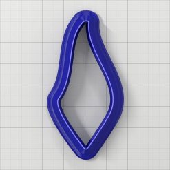 Set of 5 cutters: DROPS#29 Right #33778