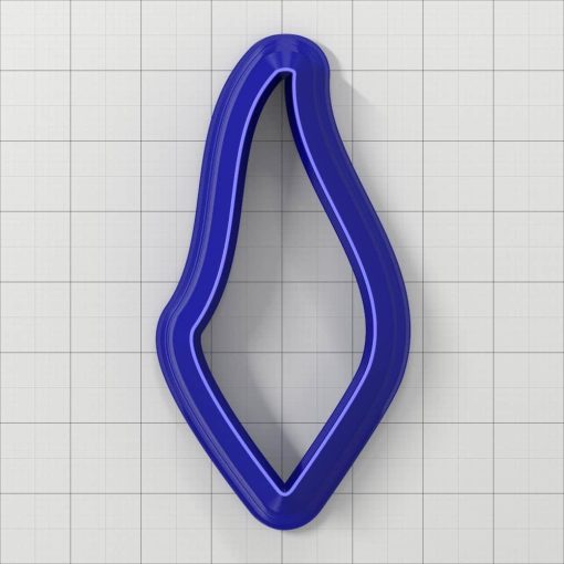 Set of 5 cutters: DROPS#29 Right #33778