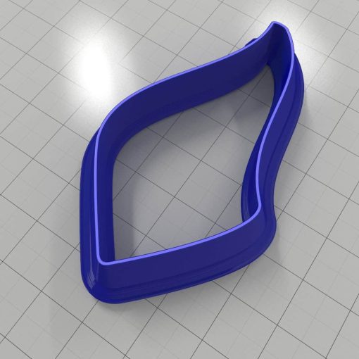 Set of 5 cutters: DROPS#30 Left #33258