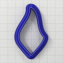 Set of 5 cutters: DROPS#30 Left #33779