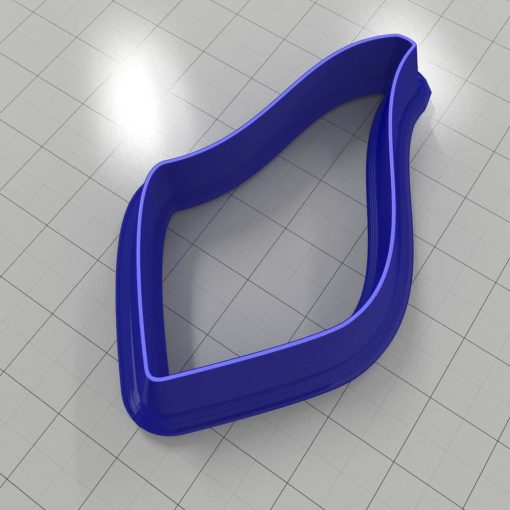 Set of 5 cutters: DROPS#30 Right #33260