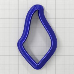 Set of 5 cutters: DROPS#30 Right #33780