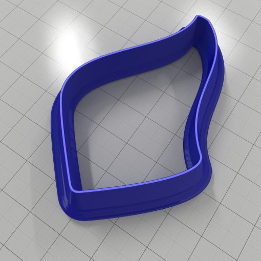 Set of 5 cutters: DROPS#31 Left #33263