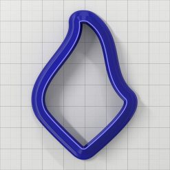 Set of 5 cutters: DROPS#31 Left #33781