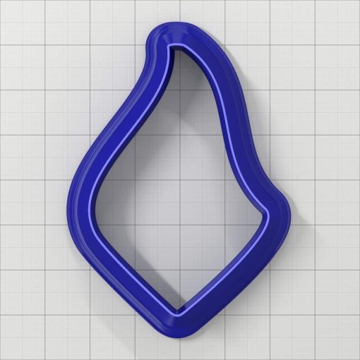 Set of 5 cutters: DROPS#31 Left #33781