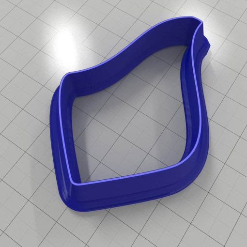 Set of 5 cutters: DROPS#31 Right #33266