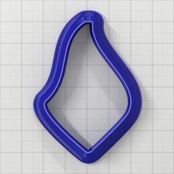 Set of 5 cutters: DROPS#31 Right #33782
