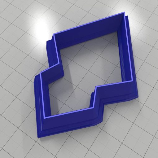 Set of 5 cutters: DROPS#32 #33271