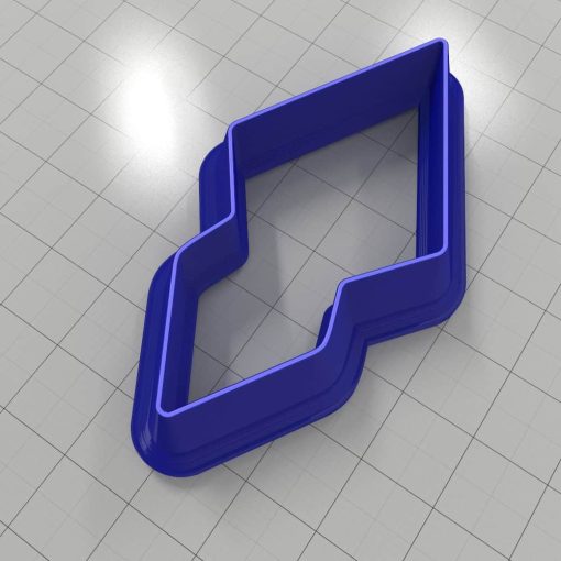 Set of 5 cutters: DROPS#33 #33274