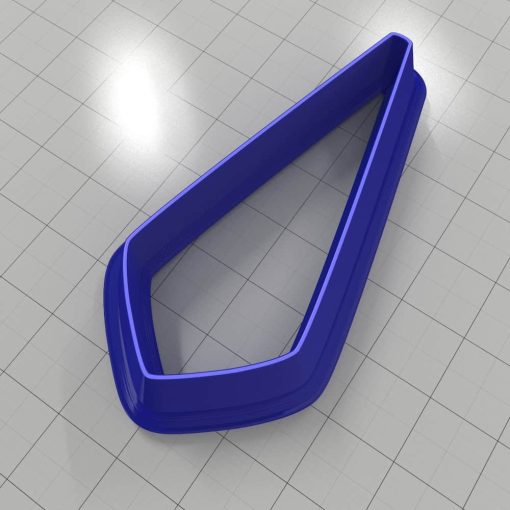 Set of 5 cutters: DROPS#34 #33278