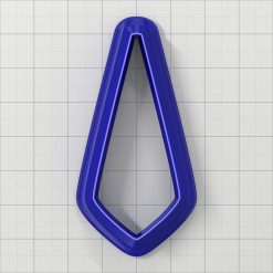 Set of 5 cutters: DROPS#34 #33785