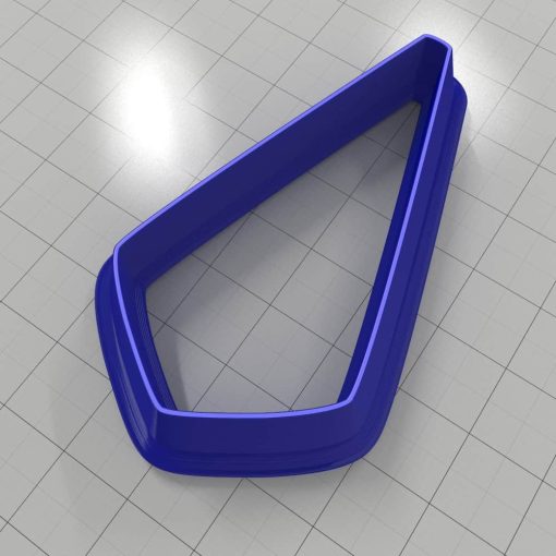 Set of 5 cutters: DROPS#35 #33280