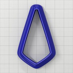 Set of 5 cutters: DROPS#35 #33786