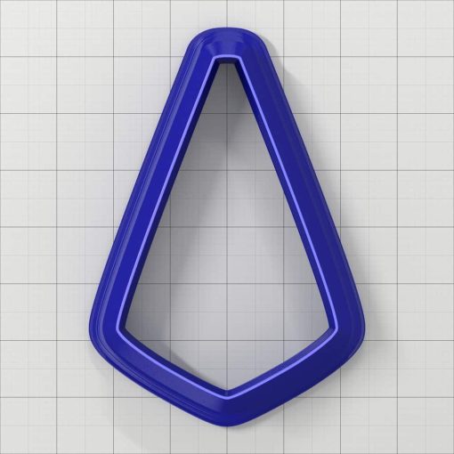 Set of 5 cutters: DROPS#36 #33787