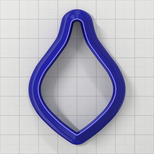 Set of 5 cutters: DROPS#39 #33790