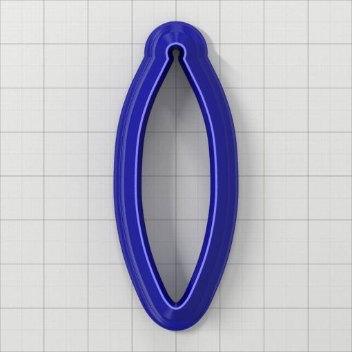 Set of 5 cutters: DROPS#40 #33794