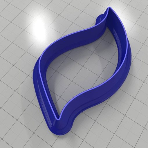 Set of 5 cutters: DROPS#41 Left #33315