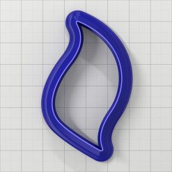 Set of 5 cutters: DROPS#41 Left #33795