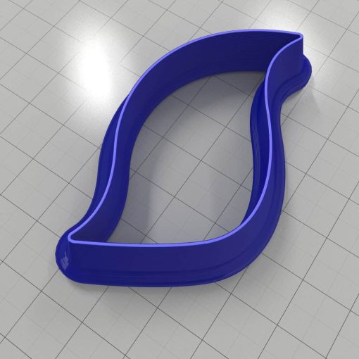 Set of 5 cutters: DROPS#41 Right #33318