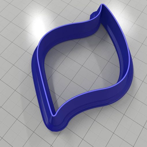 Set of 5 cutters: DROPS#42 Left #33322