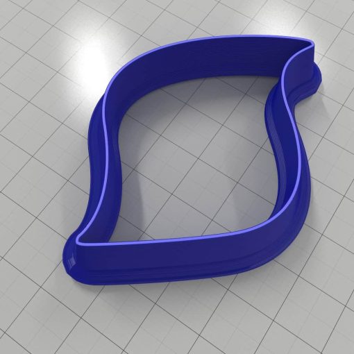 Set of 5 cutters: DROPS#42 Right #33324