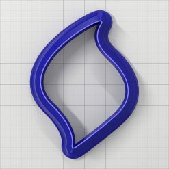 Set of 5 cutters: DROPS#42 Right #33798