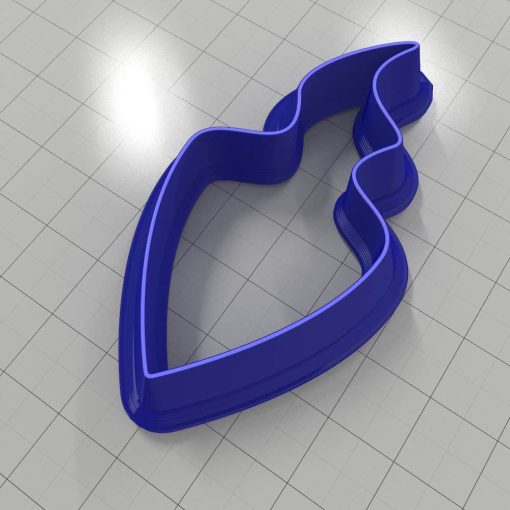 Set of 5 cutters: DROPS#43 Left #33326