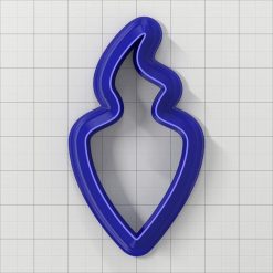 Set of 5 cutters: DROPS#43 Left #33799