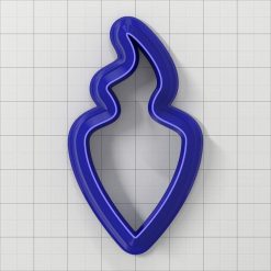 Set of 5 cutters: DROPS#43 Right #33800