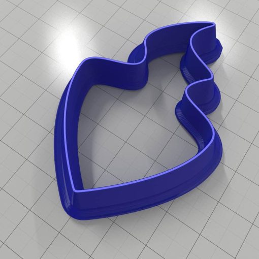 Set of 5 cutters: DROPS#44 Left #33334