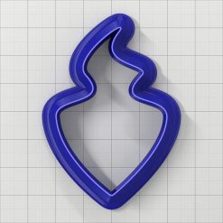 Set of 5 cutters: DROPS#44 Left #33801