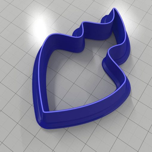 Set of 5 cutters: DROPS#44 Right #33336