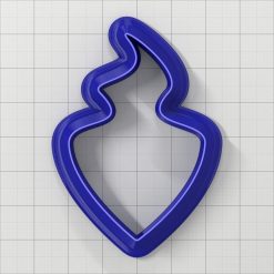 Set of 5 cutters: DROPS#44 Right #33802