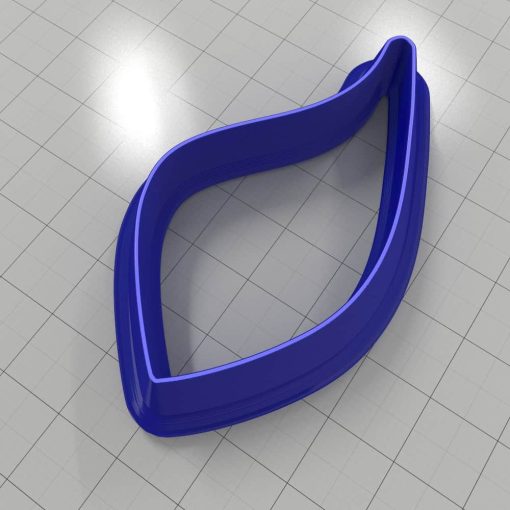 Set of 5 cutters: DROPS#45 Left #33339