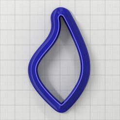 Set of 5 cutters: DROPS#45 Left #33803