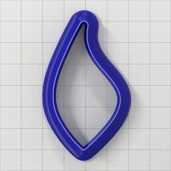 Set of 5 cutters: DROPS#45 Right #33804