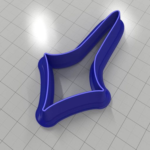 Set of 5 cutters: DROPS#46 #33346