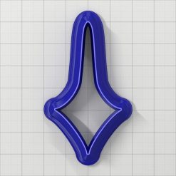 Set of 5 cutters: DROPS#46 #33805