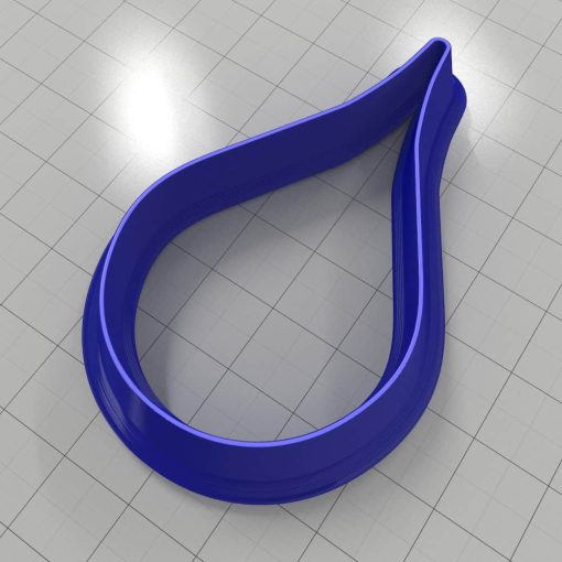 Set of 5 cutters: DROPS#47 #33347