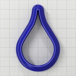 Set of 5 cutters: DROPS#47 #33806