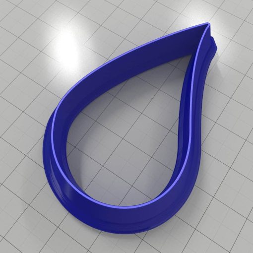 Set of 5 cutters: DROPS#48 Left #33349