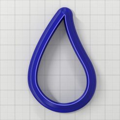 Set of 5 cutters: DROPS#48 Left #33807