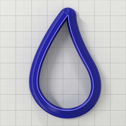 Set of 5 cutters: DROPS#48 Left #33807