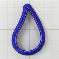 Set of 5 cutters: DROPS#48 Right #33808