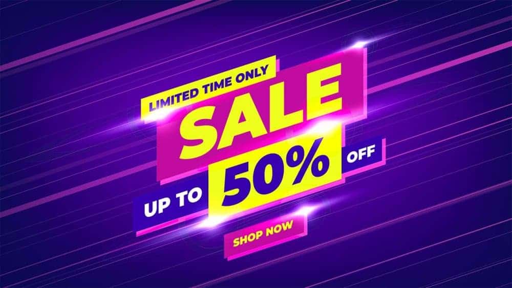 Huge Discount for video courses and tutorials #32153