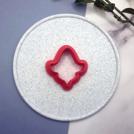 Distinctive Heart-Shaped Polymer Clay Cutter Set - Image 4
