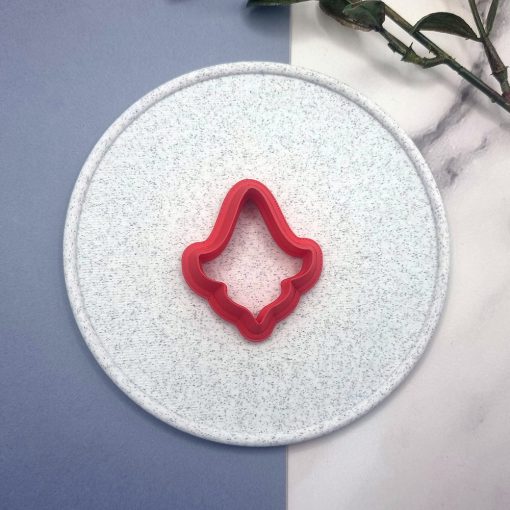 Heart Motif - polymer clay cutters - Image 4